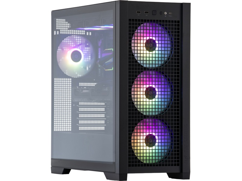 Komplett-PC Epic Gaming i312 RGB Gaming-PC stasjonær