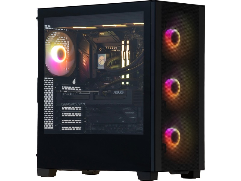 Komplett-PC Epic Gaming i287 RGB Gaming-PC stasjonær