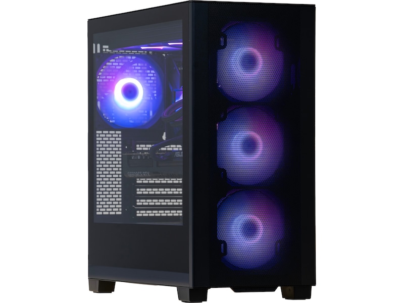 Komplett-PC Epic Gaming i287 RGB Gaming-PC stasjonær