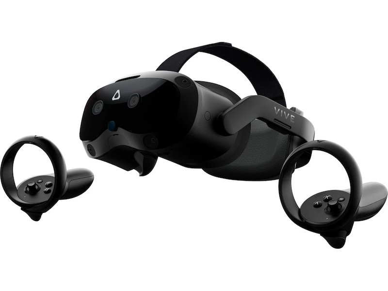 HTC VIVE Focus Vision VR-headset -B-Grade Demo gaming