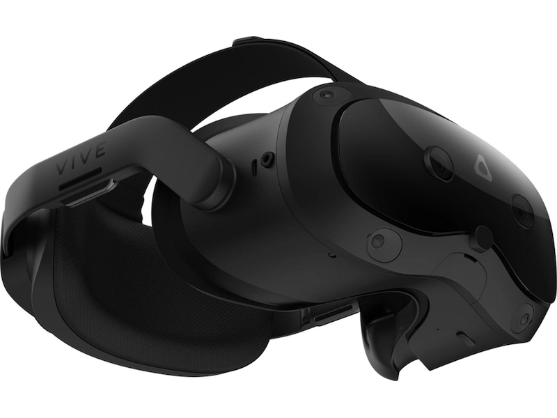 HTC VIVE Focus Vision VR-headset -B-Grade Demo gaming