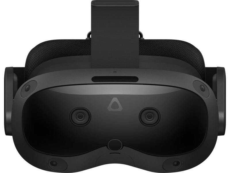 HTC VIVE Focus Vision VR-headset -B-Grade Demo gaming