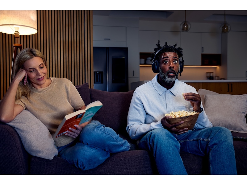 Sennheiser RS 275 TV-hodetelefoner Hodetelefoner