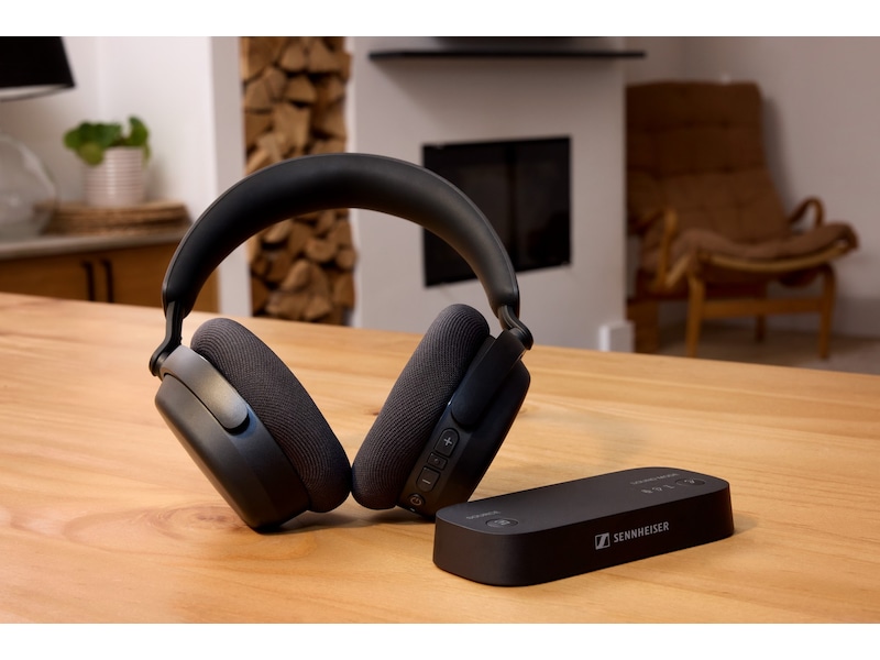 Sennheiser RS 275 TV-hodetelefoner Hodetelefoner