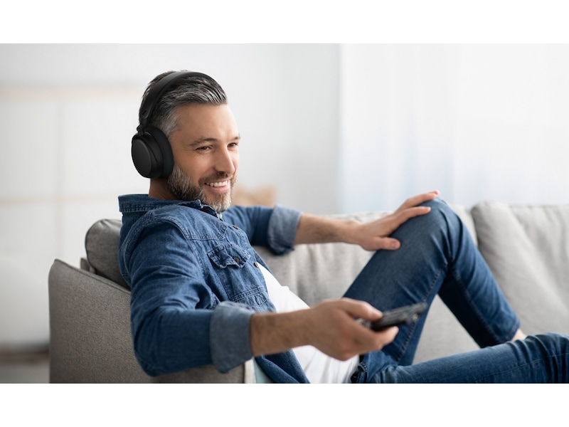 Sennheiser RS 275 TV-hodetelefoner Hodetelefoner