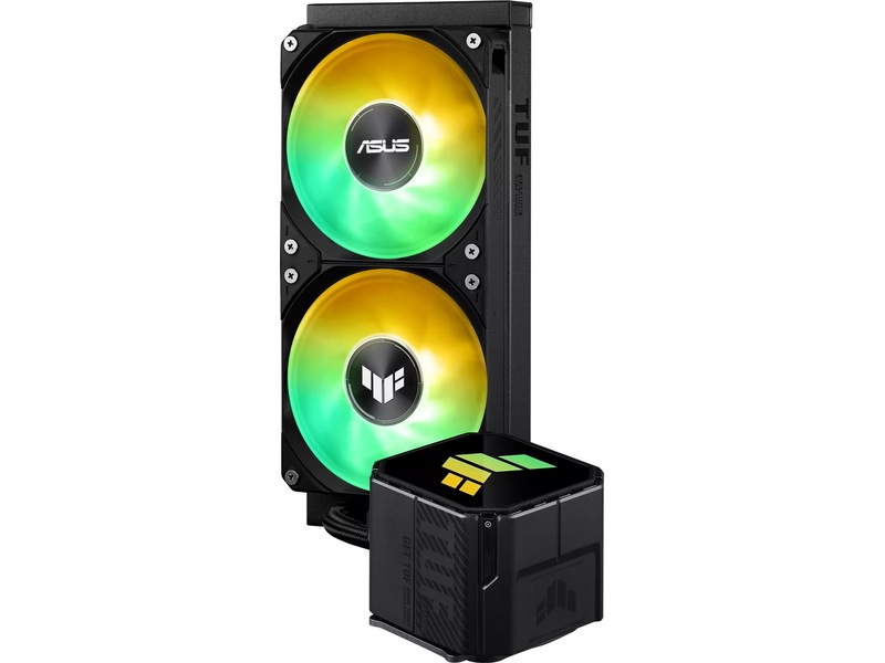 Asus TUF GAMING LC III 240 ARGB Kjøler -B-Grade Demo annet i datautstyr