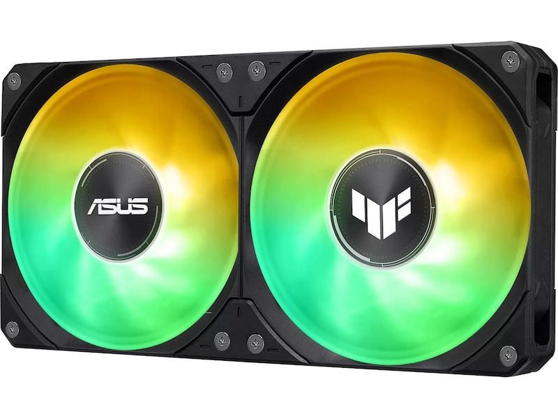 Asus TUF GAMING LC III 240 ARGB Kjøler -B-Grade Demo annet i datautstyr