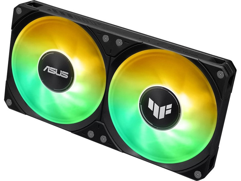 Asus TUF GAMING LC III 240 ARGB Kjøler -B-Grade Demo annet i datautstyr