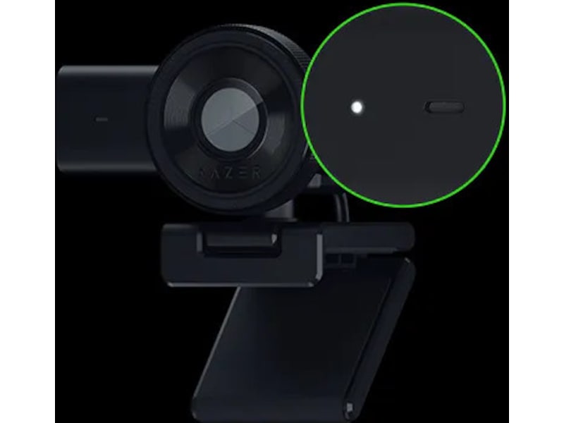 Razer Kiyo V2 X webkamera 1080p 60fps Webkameraer