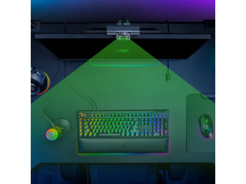 Razer Kiyo V2 X webkamera 1080p 60fps Webkameraer
