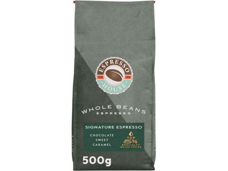 Espresso House Signature Espresso 500g Kaffebønner