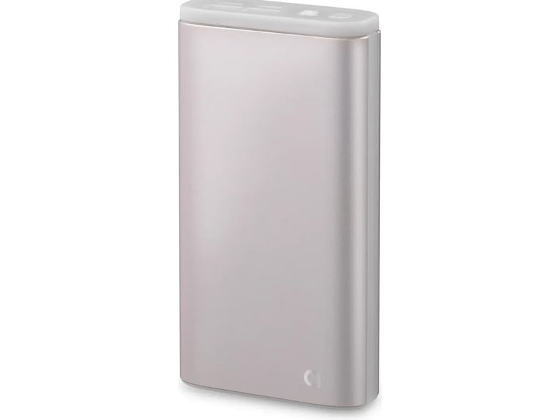 Andersson powerbank 20.000 PD/QC 3.0 V2 (desert titanium) 2pk Powerbank