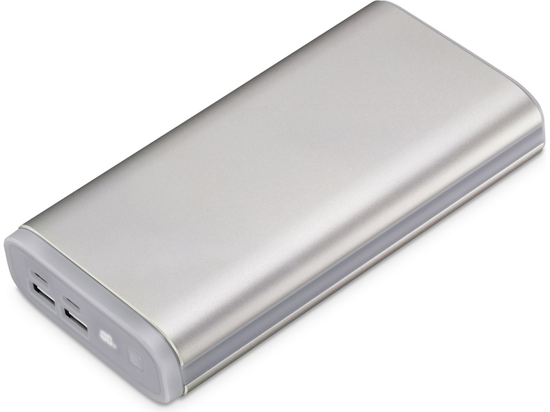 Andersson powerbank 20.000 PD/QC 3.0 V2 (desert titanium) 2pk Powerbank