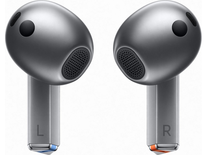 Samsung Galaxy S25 Edge 512GB (titanium silver) + Buds3 Mobiltelefoner