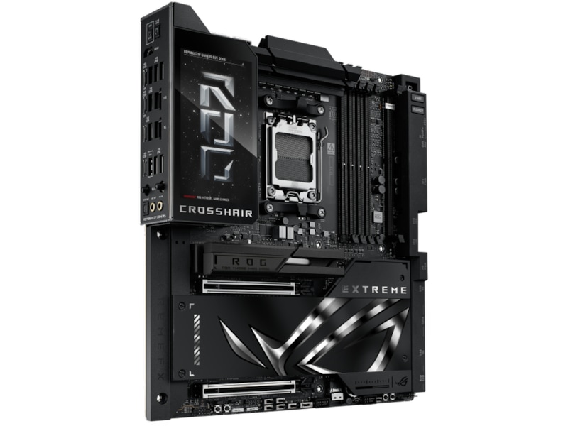 Asus ROG Crosshair X870E Extreme hovedkort -B-Grade Demo hovedkort