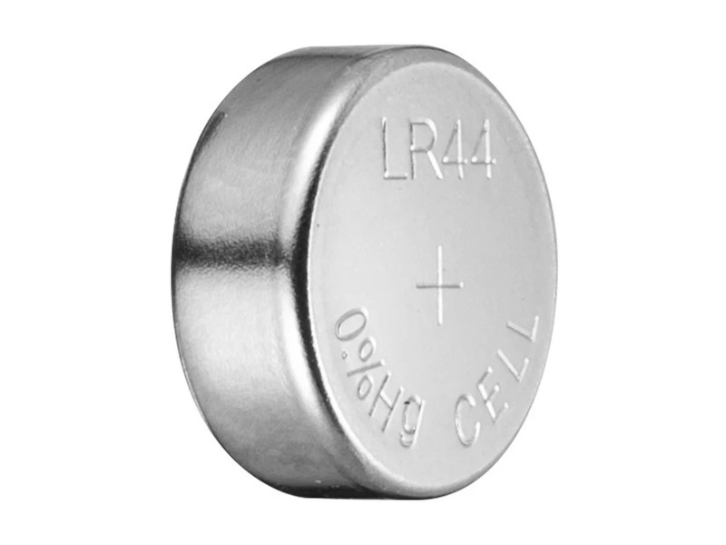 Andersson LR44 knappcellebatterier 2x4-pk Batterier til generell bruk