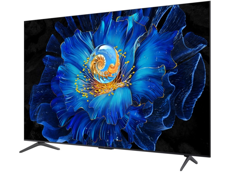 TCL 65" C69KS 4K QD-Mini LED Google TV -B-Grade Demo TV/projektor