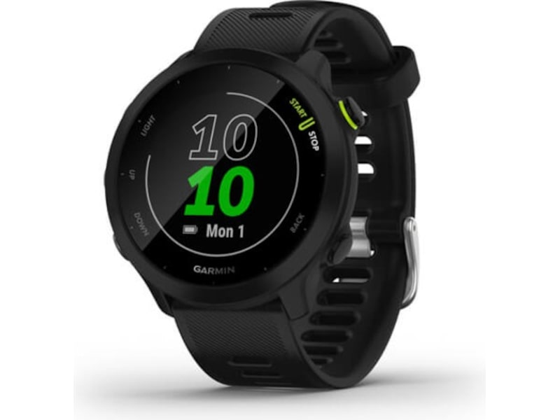 Garmin Forerunner 55 42mm GPS (sort) Smartklokker