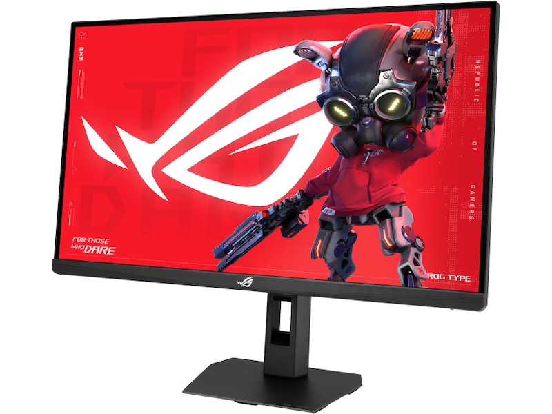 ASUS ROG Strix Pulsar XG27AQNGV gamingskjerm 27" -B-Grade Demo skjermer