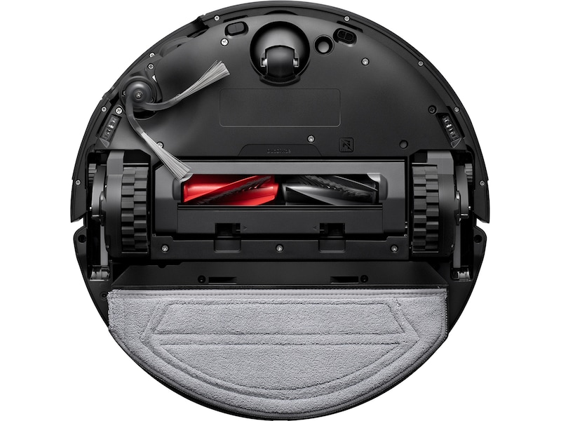 Roborock Saros 20 Sonic Complete (svart) Robotstøvsugere