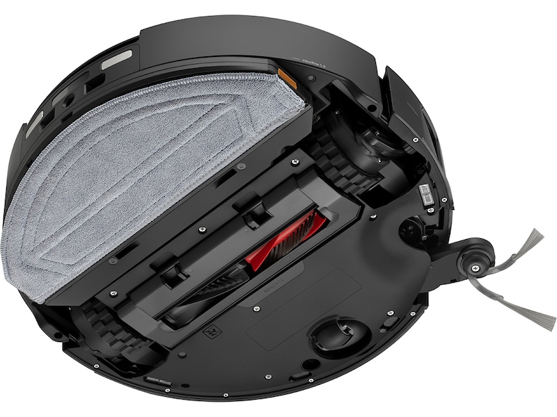 Roborock Saros 20 Sonic Complete (svart) Robotstøvsugere