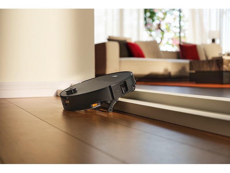 Roborock Saros 20 Sonic Complete (svart) Robotstøvsugere