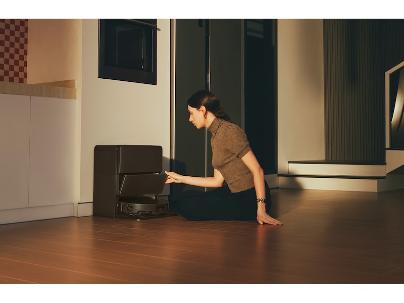 Roborock Saros 20 Sonic Complete (svart) Robotstøvsugere