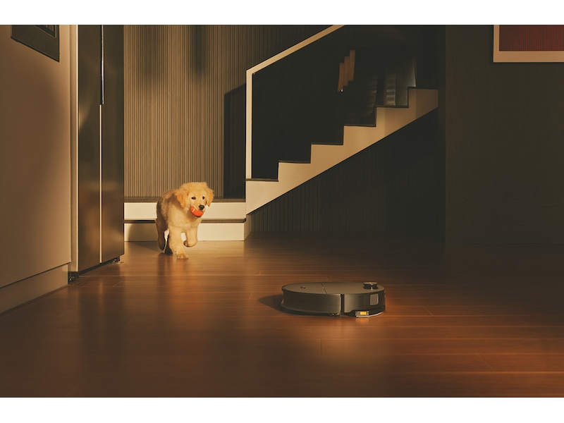 Roborock Saros 20 Sonic Complete (svart) Robotstøvsugere