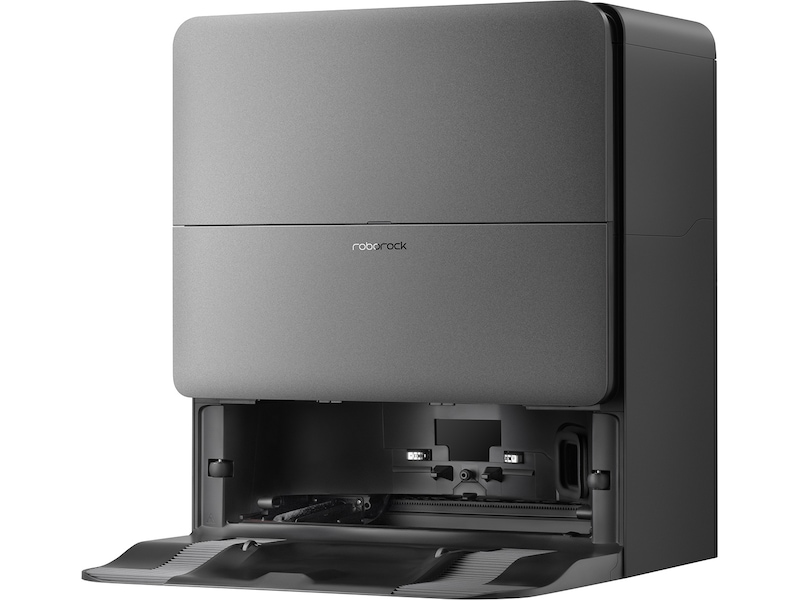 Roborock Saros 20 Sonic Complete (svart) Robotstøvsugere