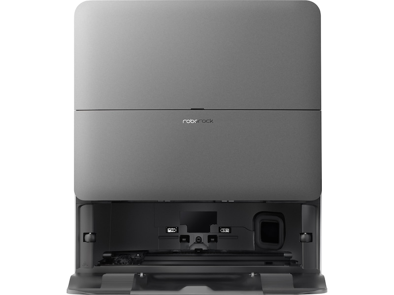 Roborock Saros 20 Sonic Complete (svart) Robotstøvsugere