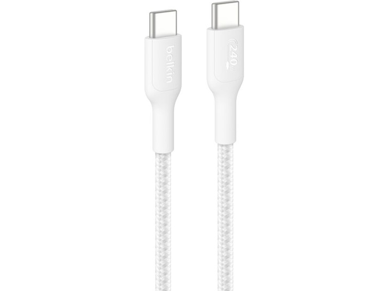 Belkin BoostCharge Pro GaN 70W vegglader + reiseadapter Mobilladere