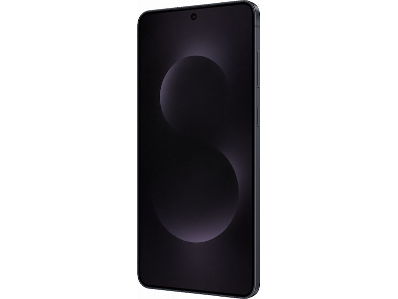 Samsung Galaxy S25 Edge smarttelefon 512GB (titanium jetblack) -B-Grade Demo mobiltelefoner