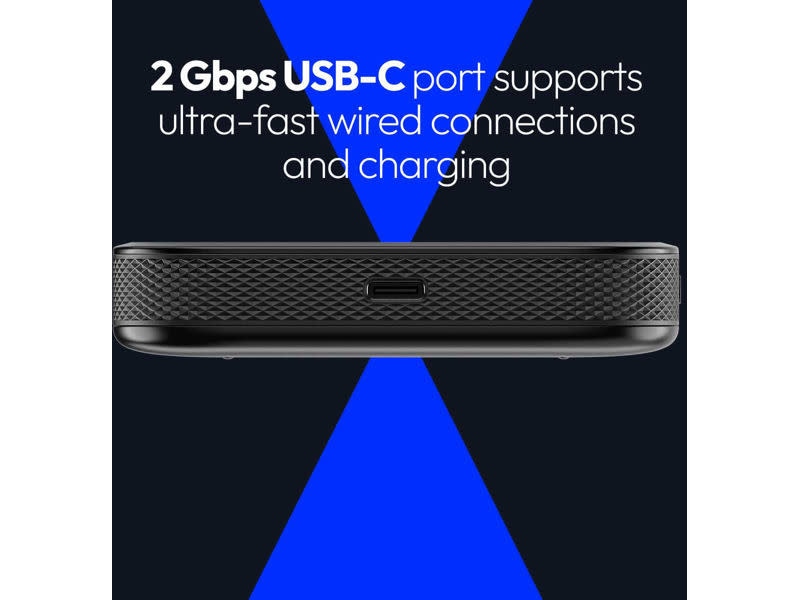 Netgear Nighthawk MH7150 5G mobil router Mobilt bredbånd