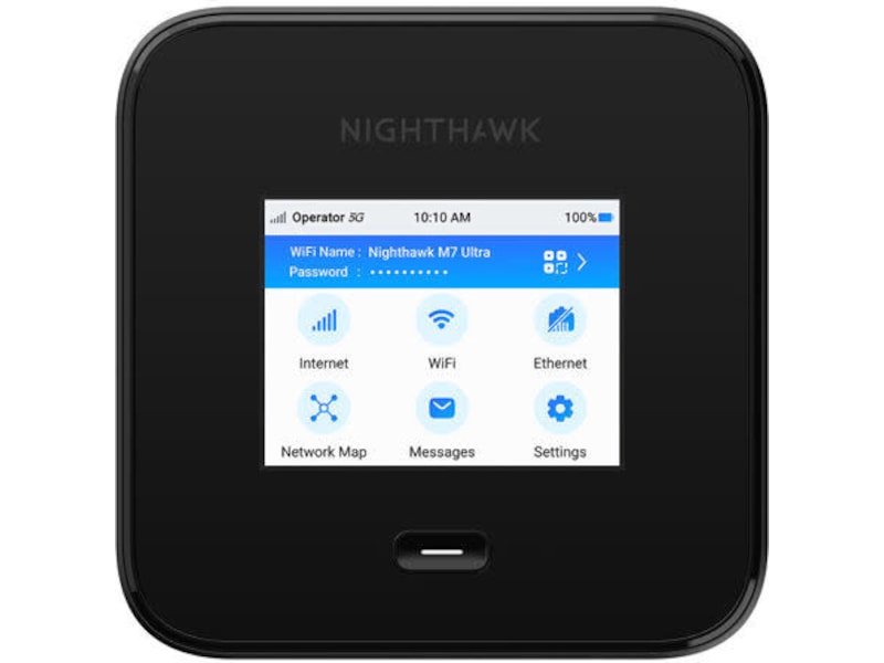 Netgear Nighthawk M7 Pro 5G mobil router Mobilt bredbånd