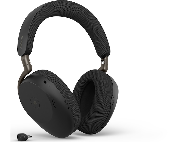Jabra Evolve3 85 Link390c MS stereo (sort) Trådløse hodesett