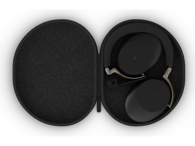 Jabra Evolve3 85 Link390c MS stereo (sort) Trådløse hodesett