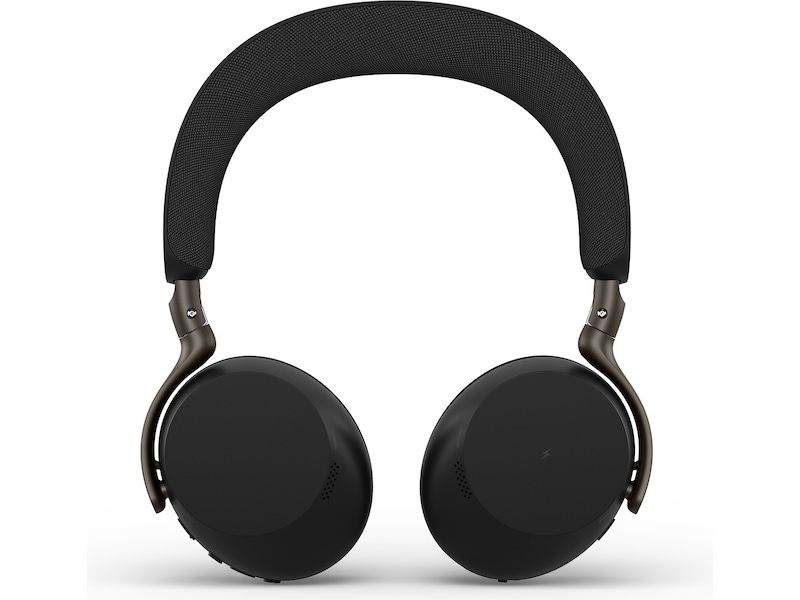 Jabra Evolve3 75 Link390a MS stereo (sort) Trådløse hodesett