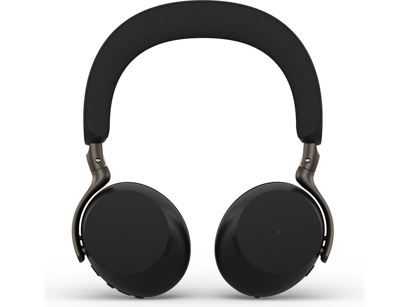 Jabra Evolve3 75 Link390a MS stereo (sort) Trådløse hodesett
