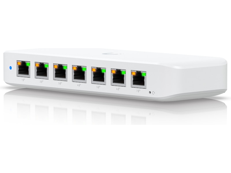 Ubiquiti UniFi Ultra switch 210W Switch