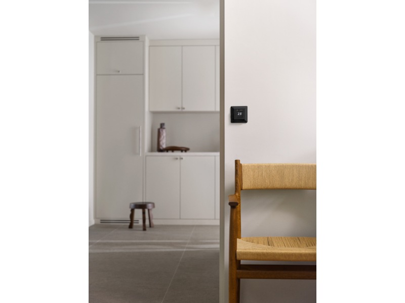 Mill Smart WiFi gulvtermostat 2-pack (sort) Tilbehør til varme