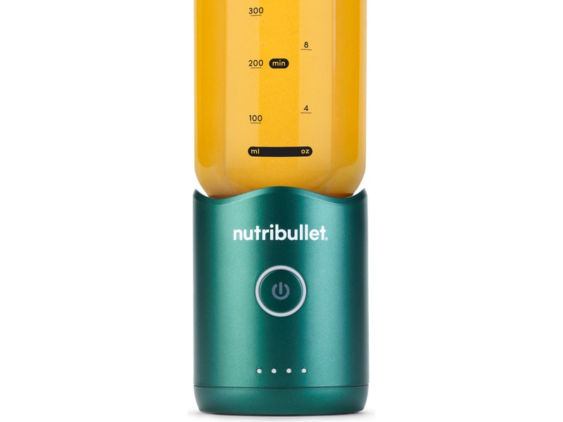 Nutribullet FLEX portabel blender NBP013 (skoggrønn) Blendere