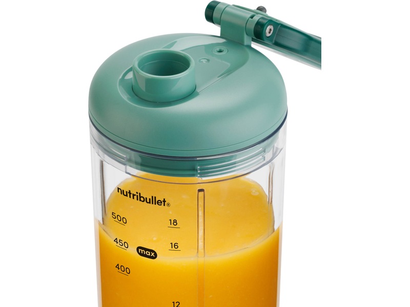 Nutribullet FLEX portabel blender NBP013 (skoggrønn) Blendere