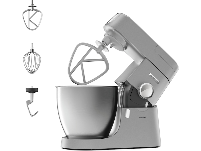 Kenwood KVL4165S kjøkkenmaskin Kjøkkenmaskiner