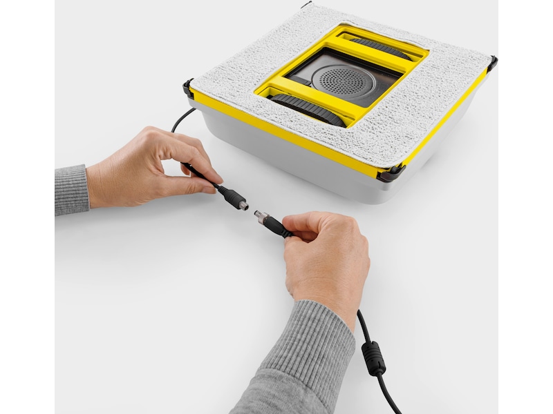 Kärcher RCW 4 Vinduspusserobot Vindusvaskere