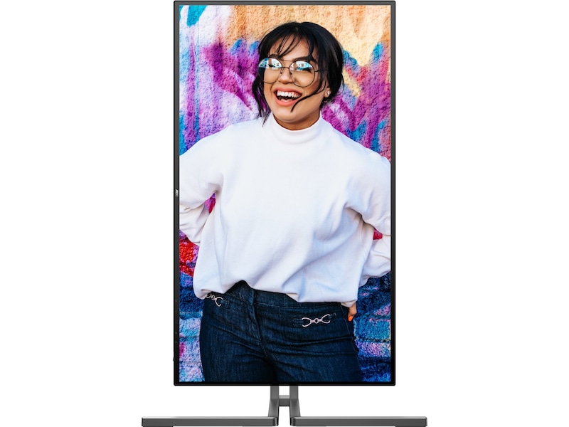 AOC 27" 4K skjerm Graphic Pro U27U3CV Skjermer