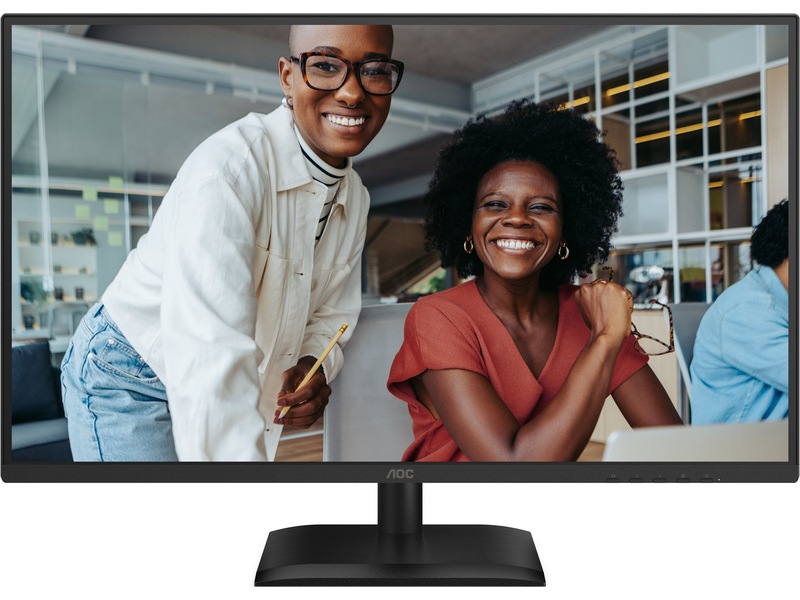 AOC 27" skjerm 27E4U Skjermer