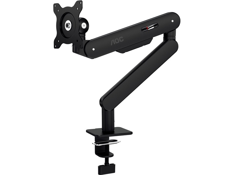 AOC AM400B monitorarm for skjerm 17-34" (sort) Skjermstativ og skjermfeste