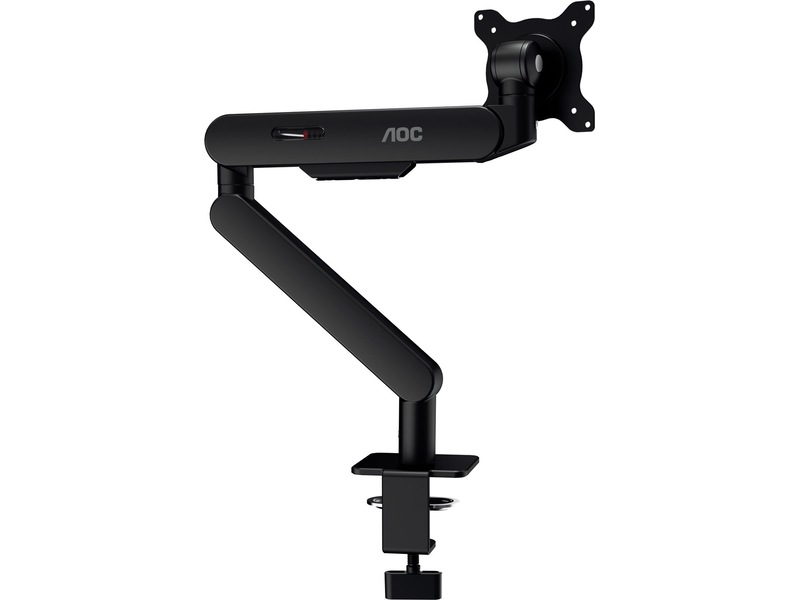 AOC AM400B monitorarm for skjerm 17-34" (sort) Skjermstativ og skjermfeste