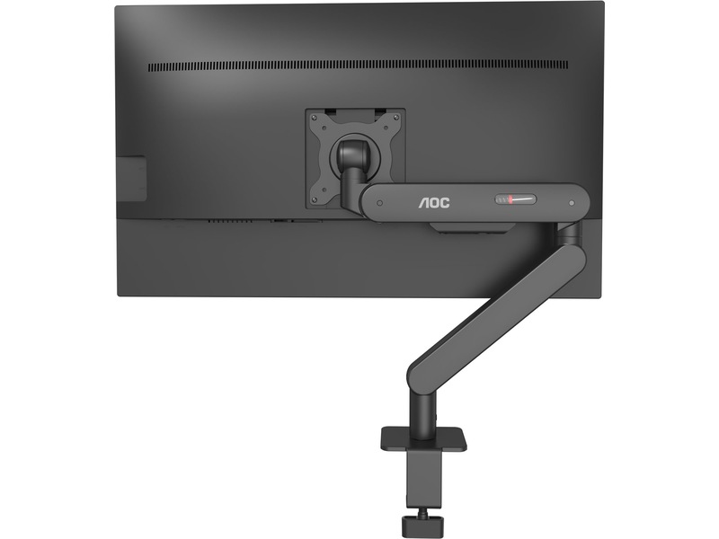 AOC AM400B monitorarm for skjerm 17-34" (sort) Skjermstativ og skjermfeste