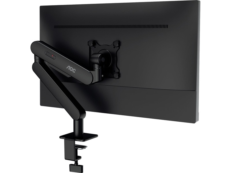 AOC AM400B monitorarm for skjerm 17-34" (sort) Skjermstativ og skjermfeste
